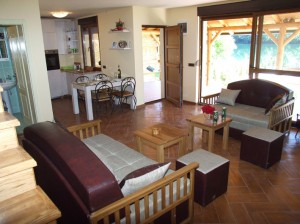 Drinski San - Dnevna soba