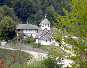 Manastir Soko Grad