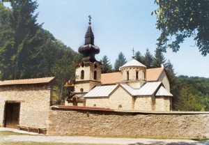 Manastir Tronosa Manastir Tronosa